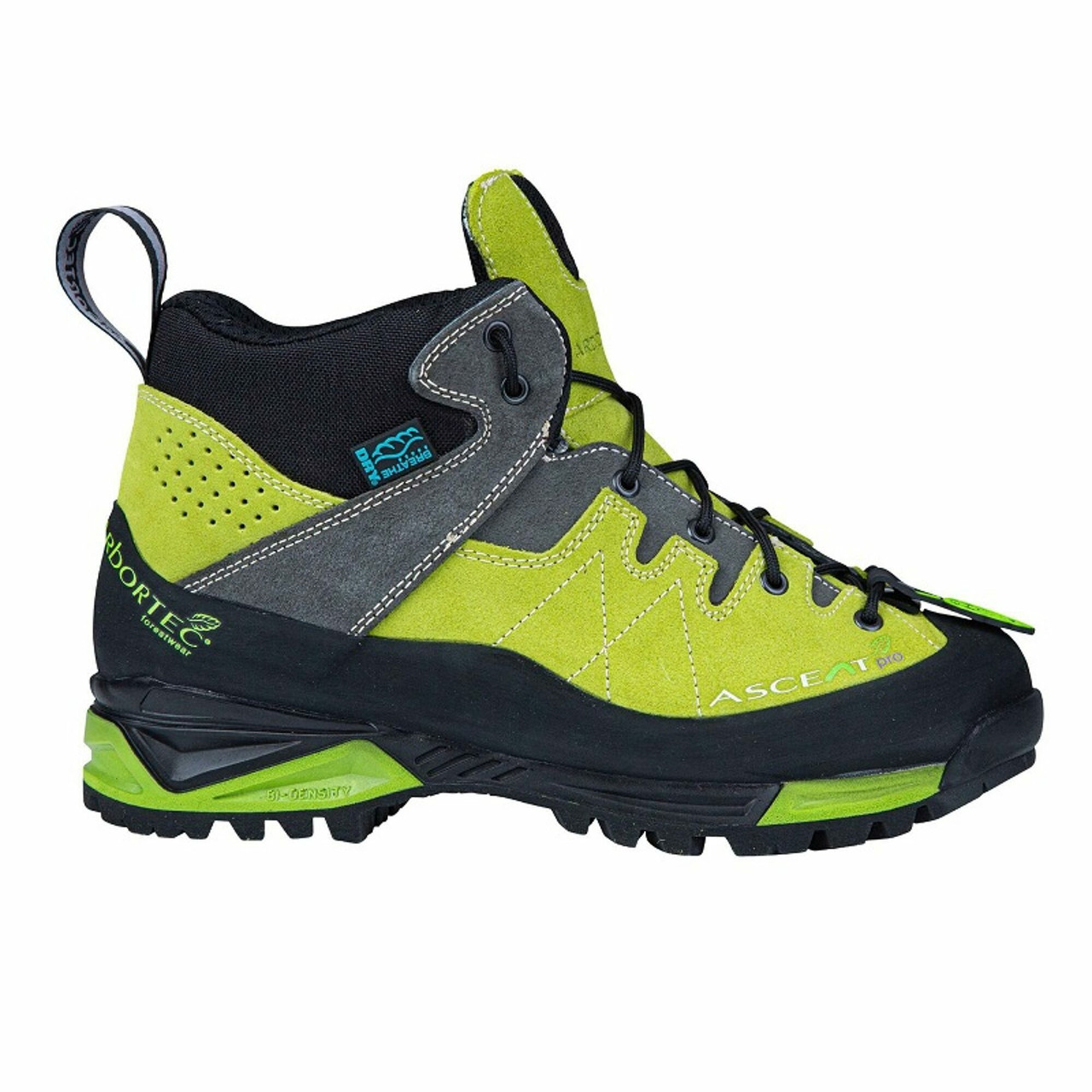 ARB-AB345495: Arbortec BOOT ASCENT PRO SZ 7