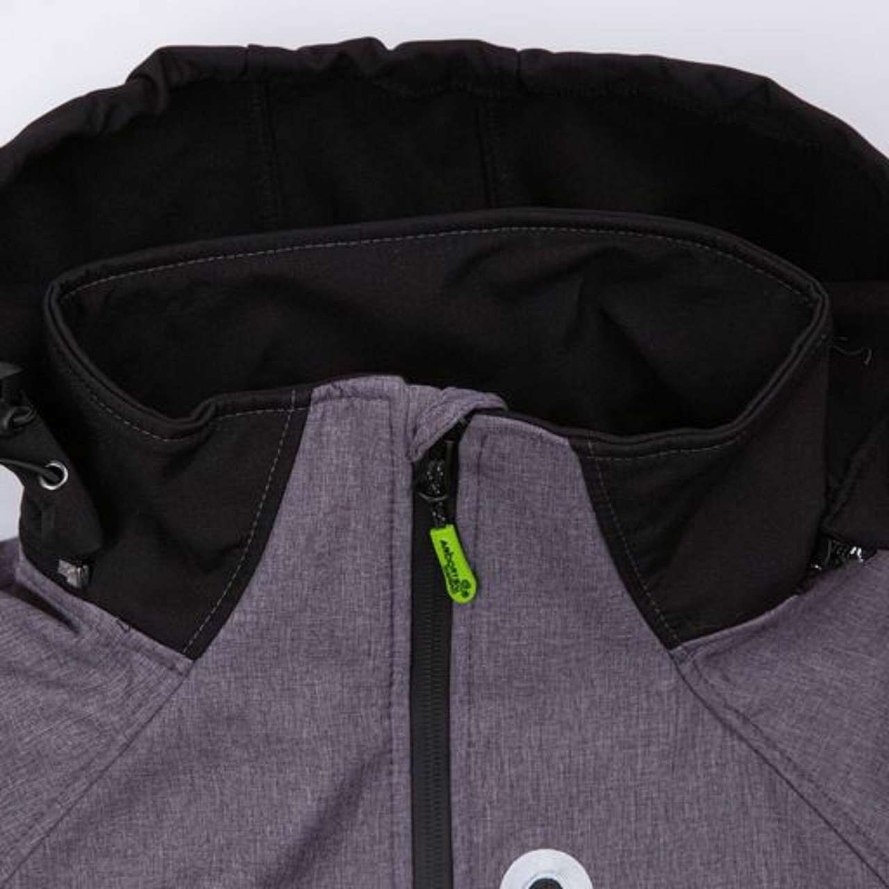 ARB-AB345762: Arbortec CAIMAN B.DRY SOFTSHELL GRY LG