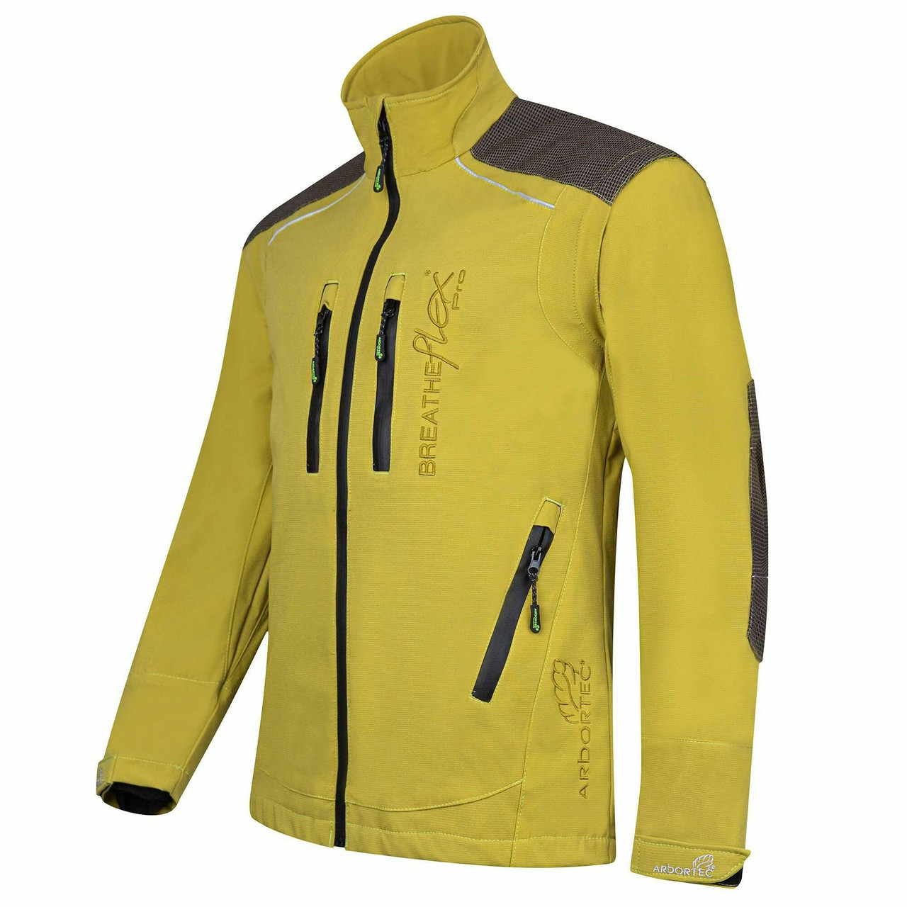 ARB-AB346284: Arbortec JACKET BREATHE PRO LG CITRN