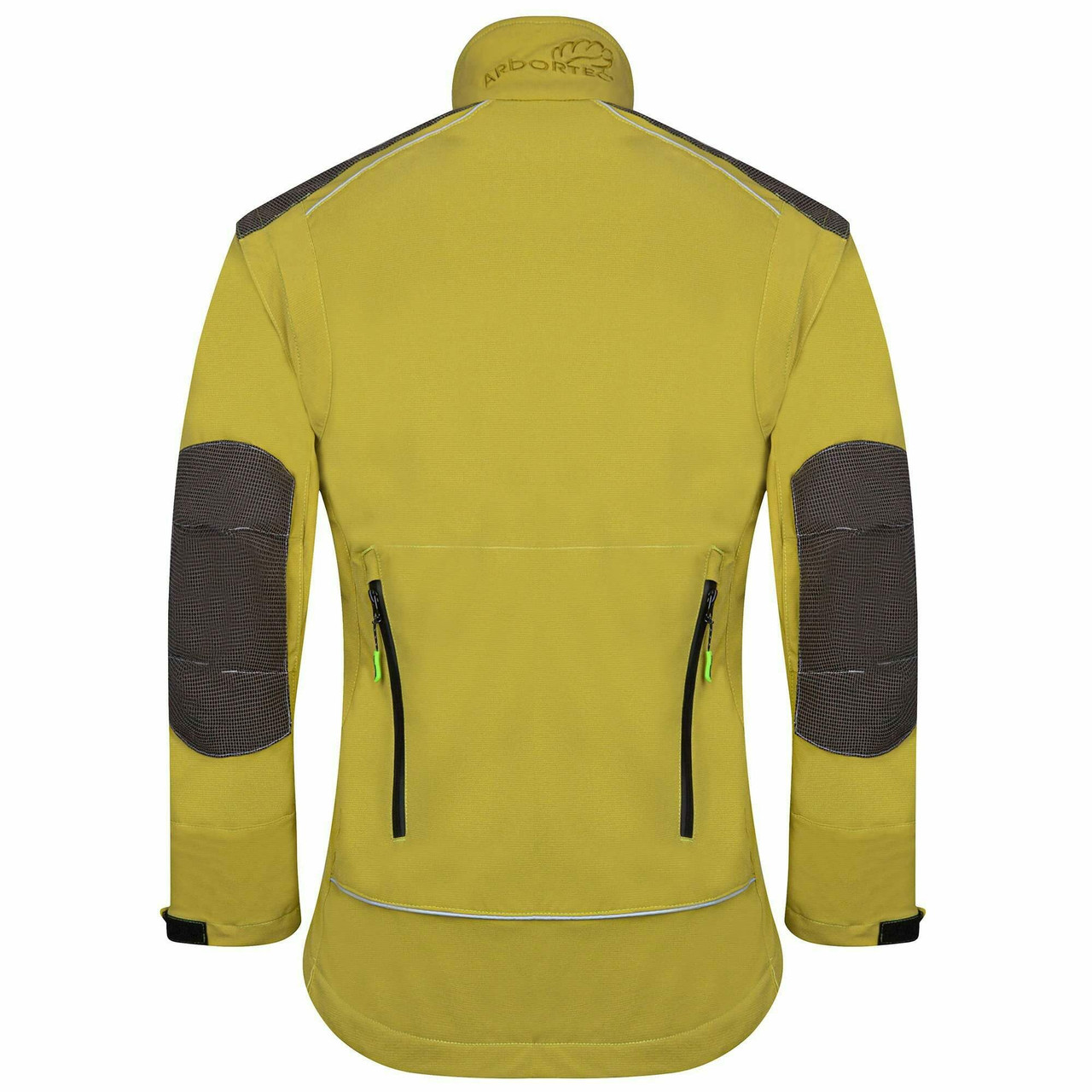 ARB-AB346286: Arbortec JACKET BREATHE PRO 2X CITRN
