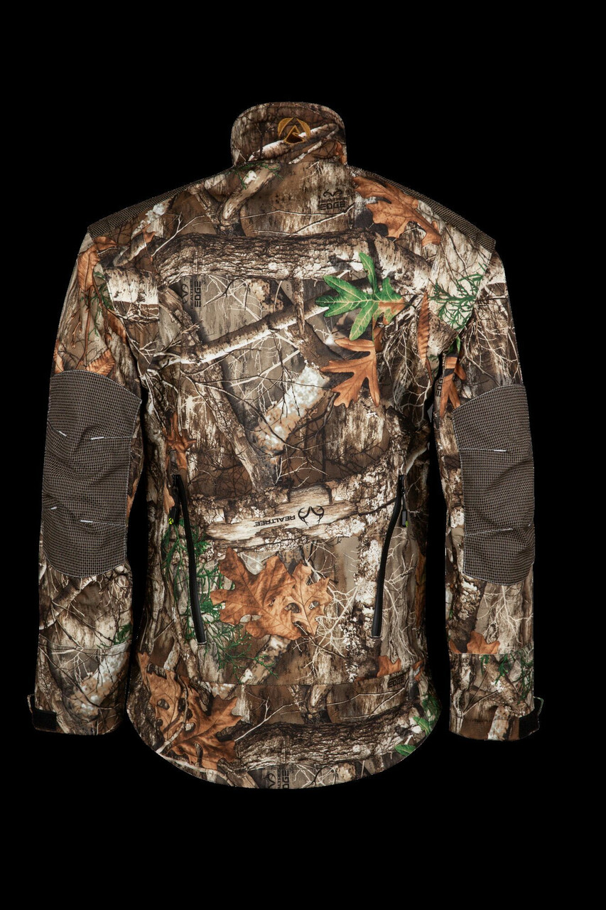 ARB-AB349531: Arbortec JACKET BREATHFLEX REALTREE BROWN SM (REAL TREE)