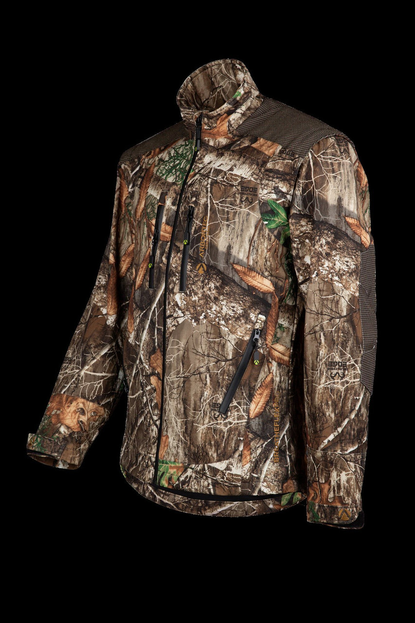 ARB-AB349534: Arbortec JACKET BREATHFLEX REALTREE BROWN XL (REAL TREE)