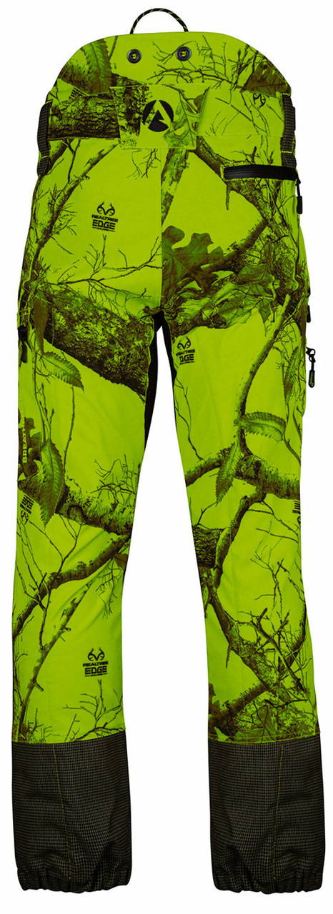 ARB-AB365196: Arbortec PANTS BREATHFLEX REALTREE LIME LG (REAL TREE)