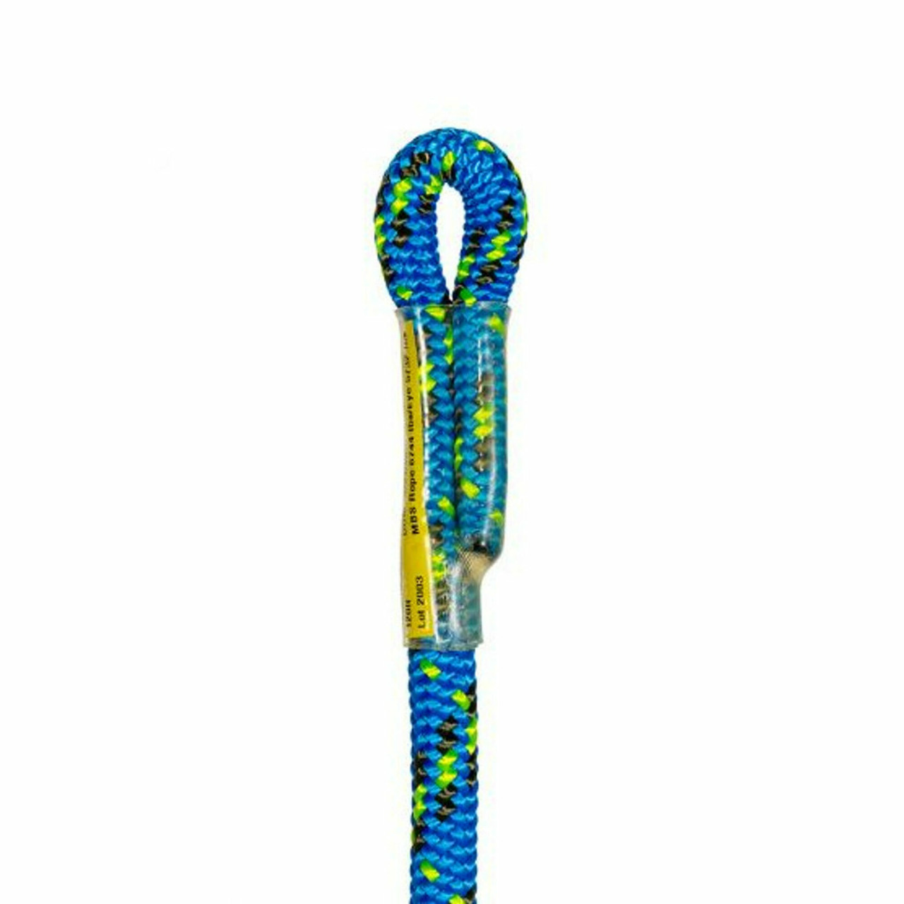 ARB-AC125060046: Sterling Rope SCION BLUE 12.5MM 150'