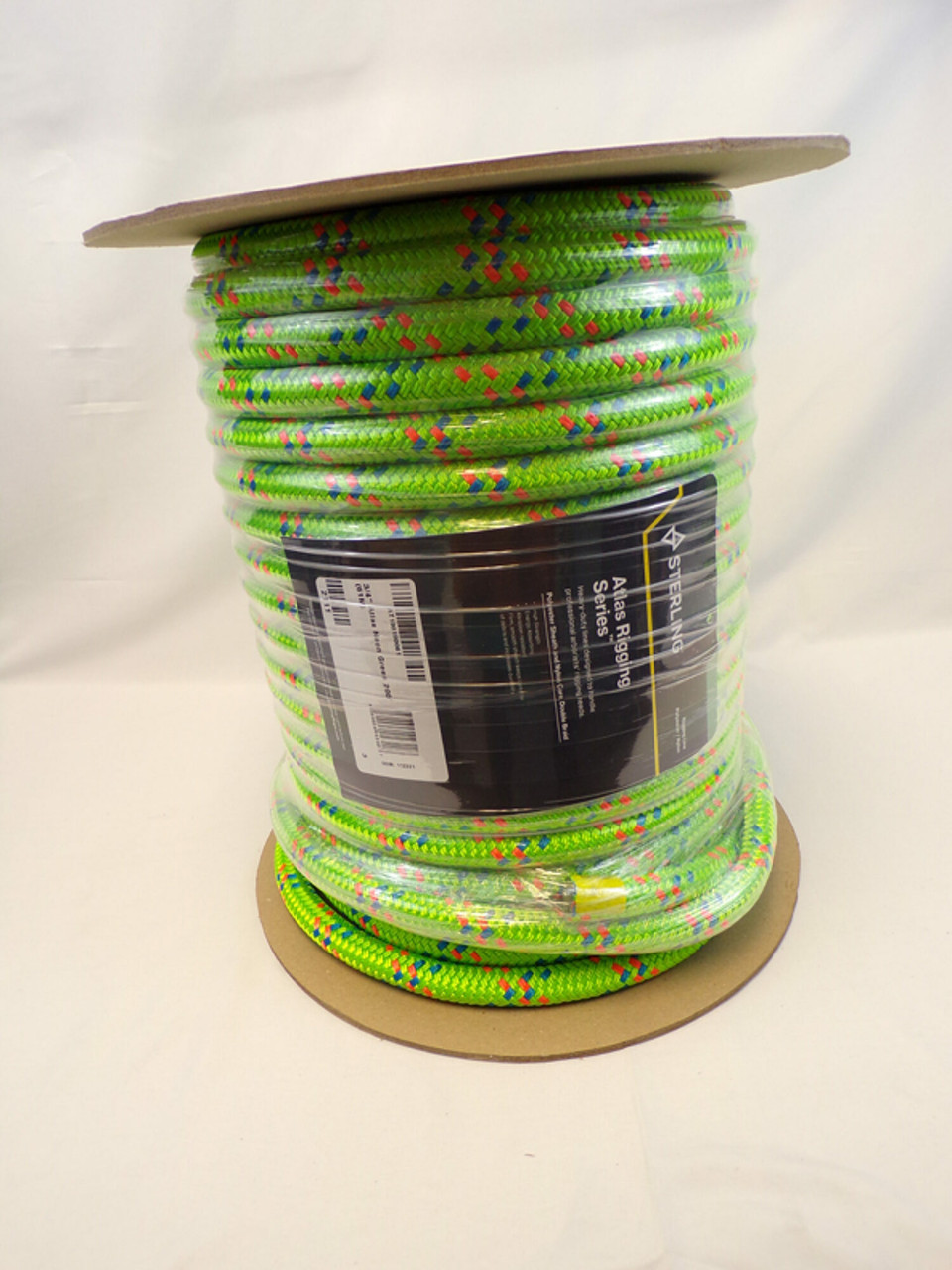 ARB-AG34200: Sterling Rope ATLAS 3/4 X200' RIG ROPE GRN N