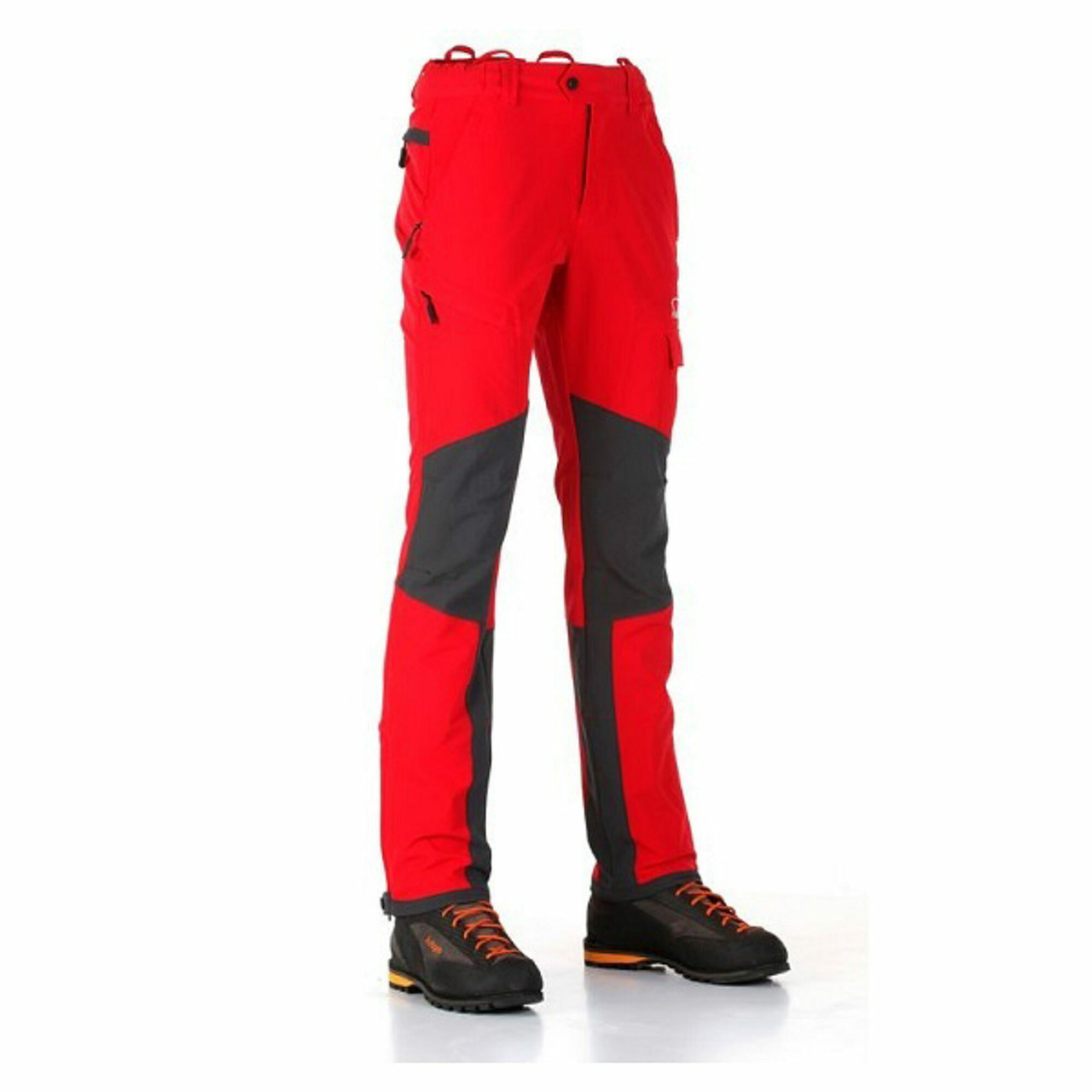 ARB-AP-CTB-RO-M-1: Arbpro PANT SIGMA RED MEDIUM