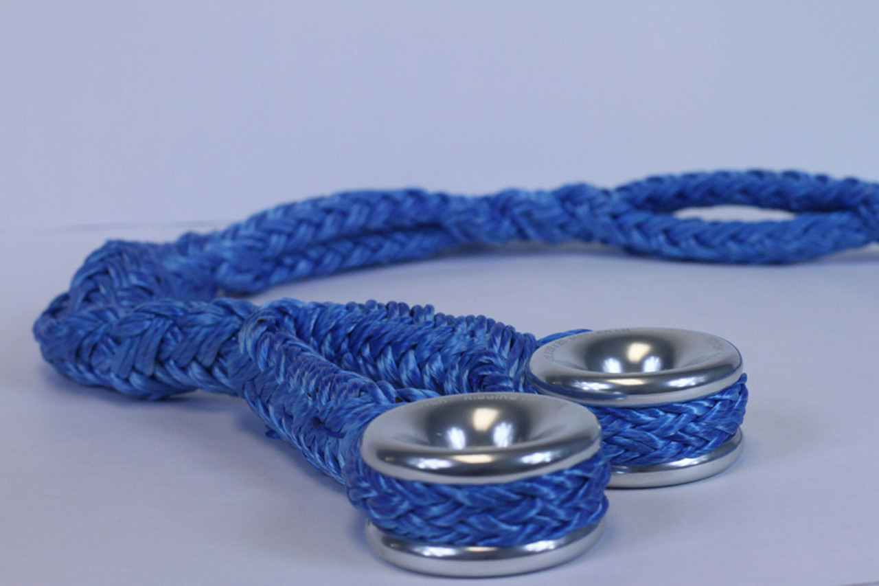 ARB-APADE2-20C1-12RR: Pelican Rope ADJ DUAL HEAD RIG SLG 5/8 X12'