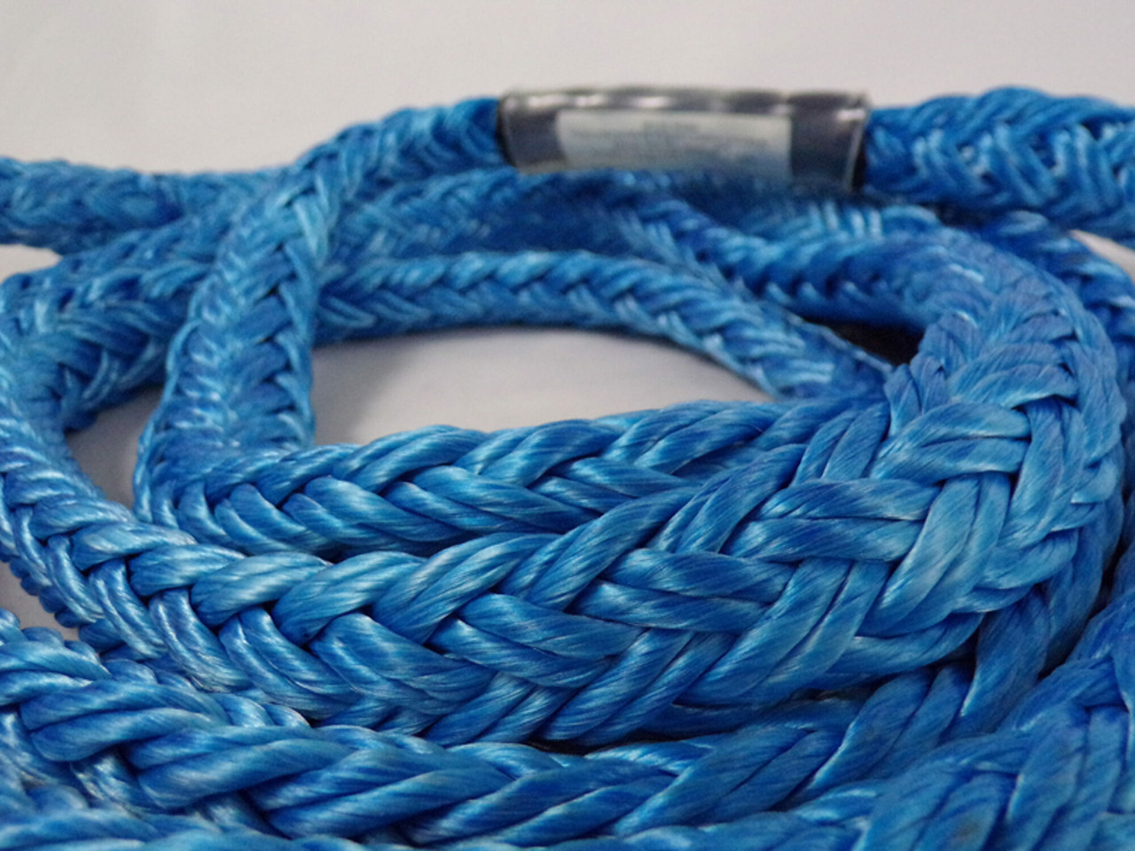 ARB-APDE2-20C1-12E: Pelican Rope DEAD-EYE SLING TECH 5/8 X 12'