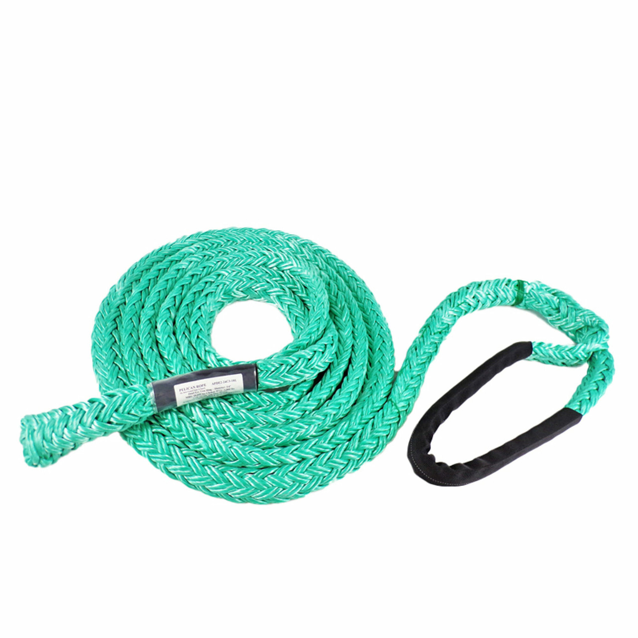 ARB-APDE2-24C3-18E: Pelican Rope DEAD-EYE SLING TECH 3/4 X 18'