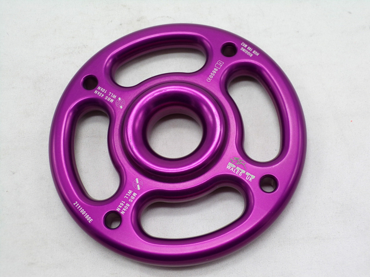 ARB-ARB-HUB108: DMM RIGGING HUB DMM