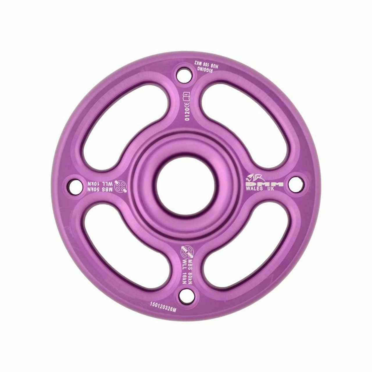 ARB-ARB-HUB175: DMM RIGGING HUB DMM