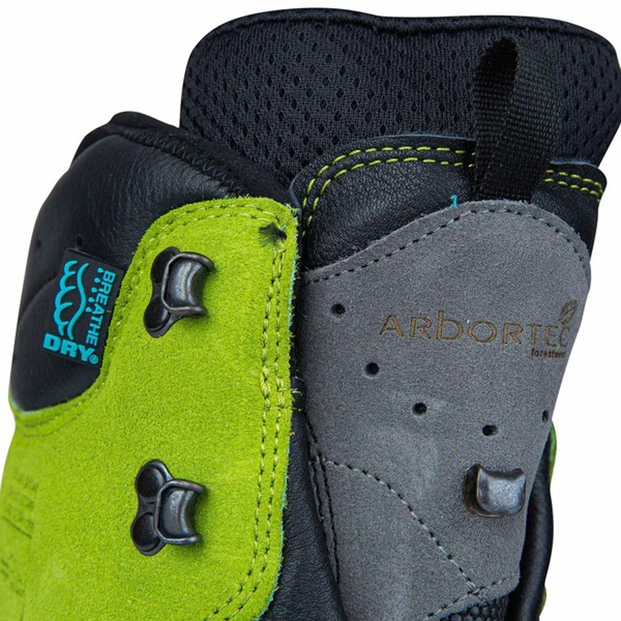 ARB-AT33000-42: Arbortec BOOT SCAFELL LITE SZ 9 LIME
