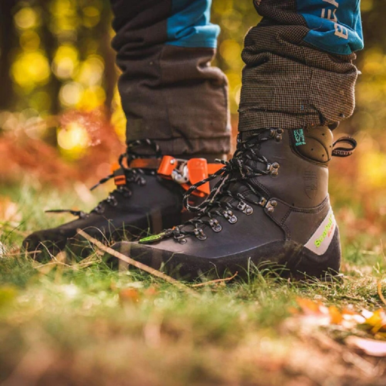 ARB-AT33100-48: Arbortec BOOT SCAFELL LITE SZ 14 BLK