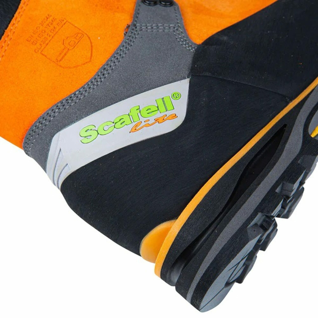 ARB-AT33500-41: Arbortec BOOT SCAFELL LITE SZ 8 ORNG