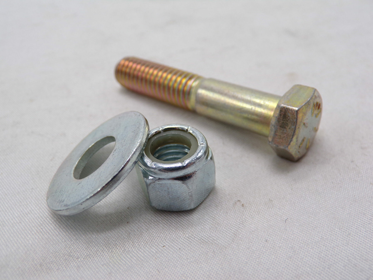 ARB-BOLT+NYLOC NUT: Gibbs Products Inc ROPE GRAB GIBBS BOLT and NUT
