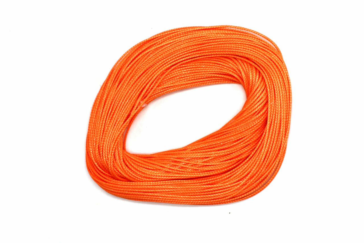 ARB-C1525-150: Teufelberger DYNAGLIDE 1.8MM X 150' ORANGE