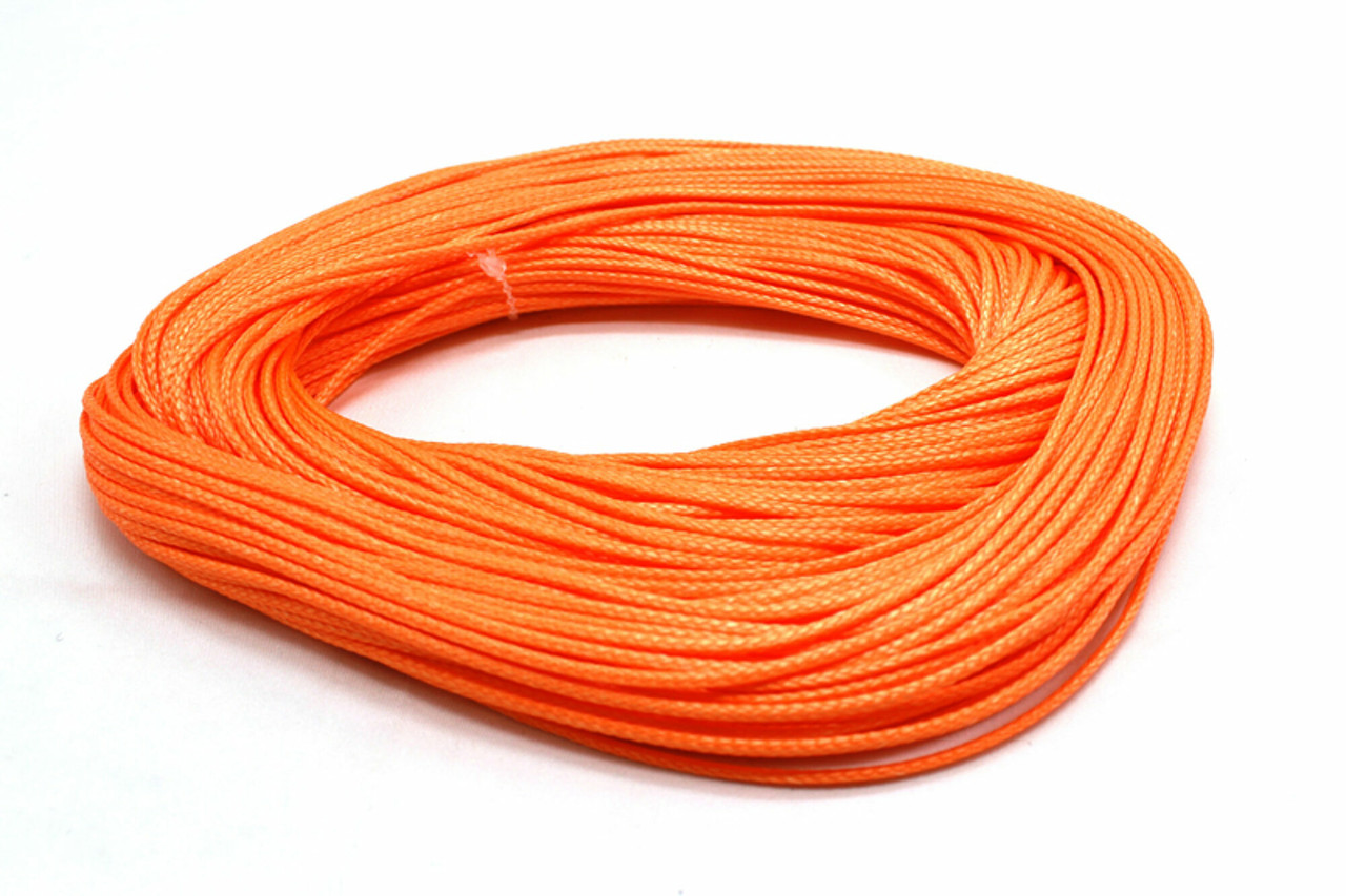 ARB-C1525-200: Teufelberger DYNAGLIDE 1.8MM X 200' ORANGE