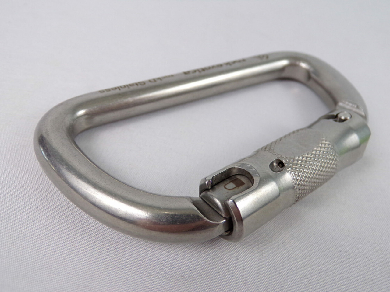 ARB-C2SA: Rock Exotica ROCKD AUTO-LOCK STLS CARABINR