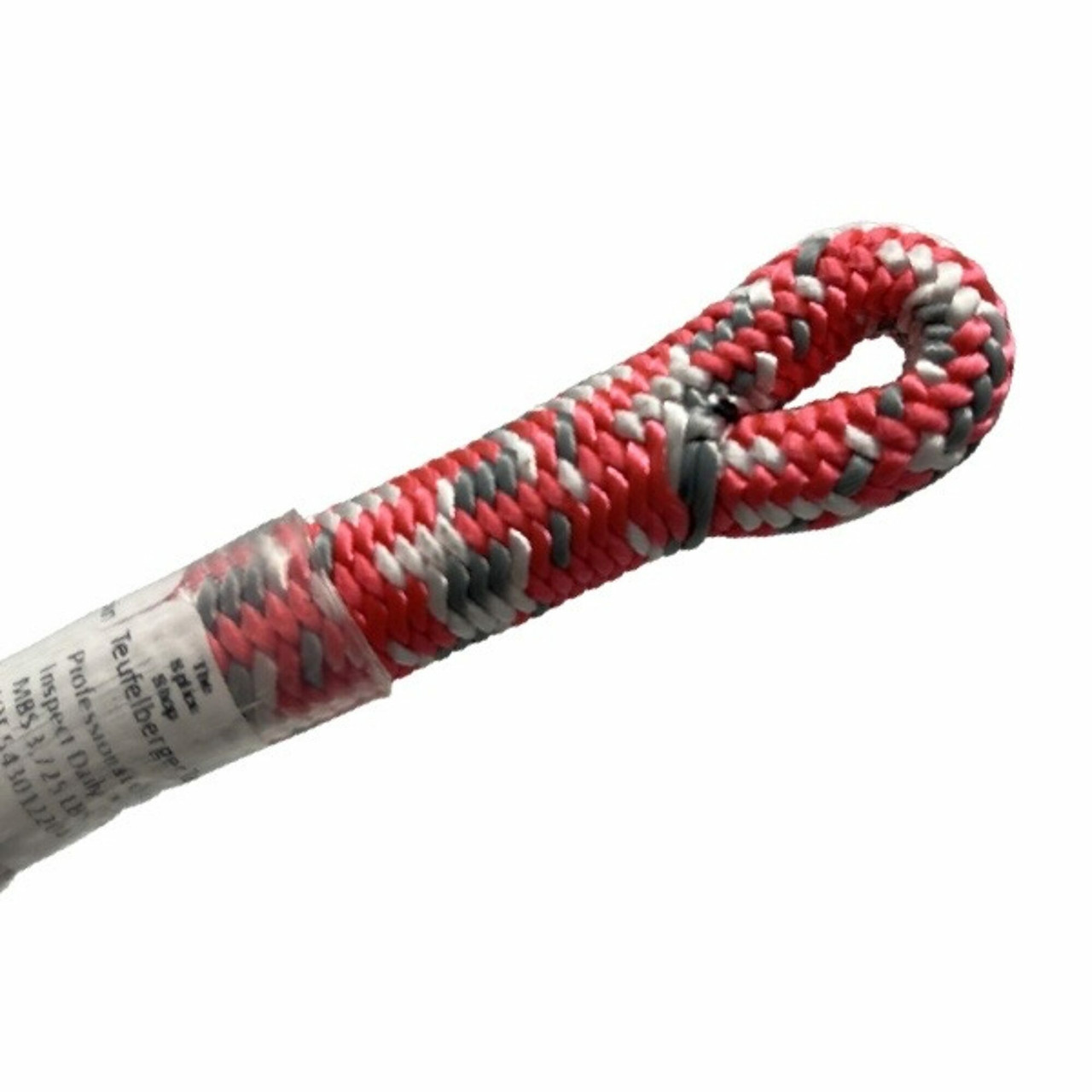 ARB-C323E-11-00200: Teufelberger PSA 11.5MMX200 TCYN PK/GRY/WHT