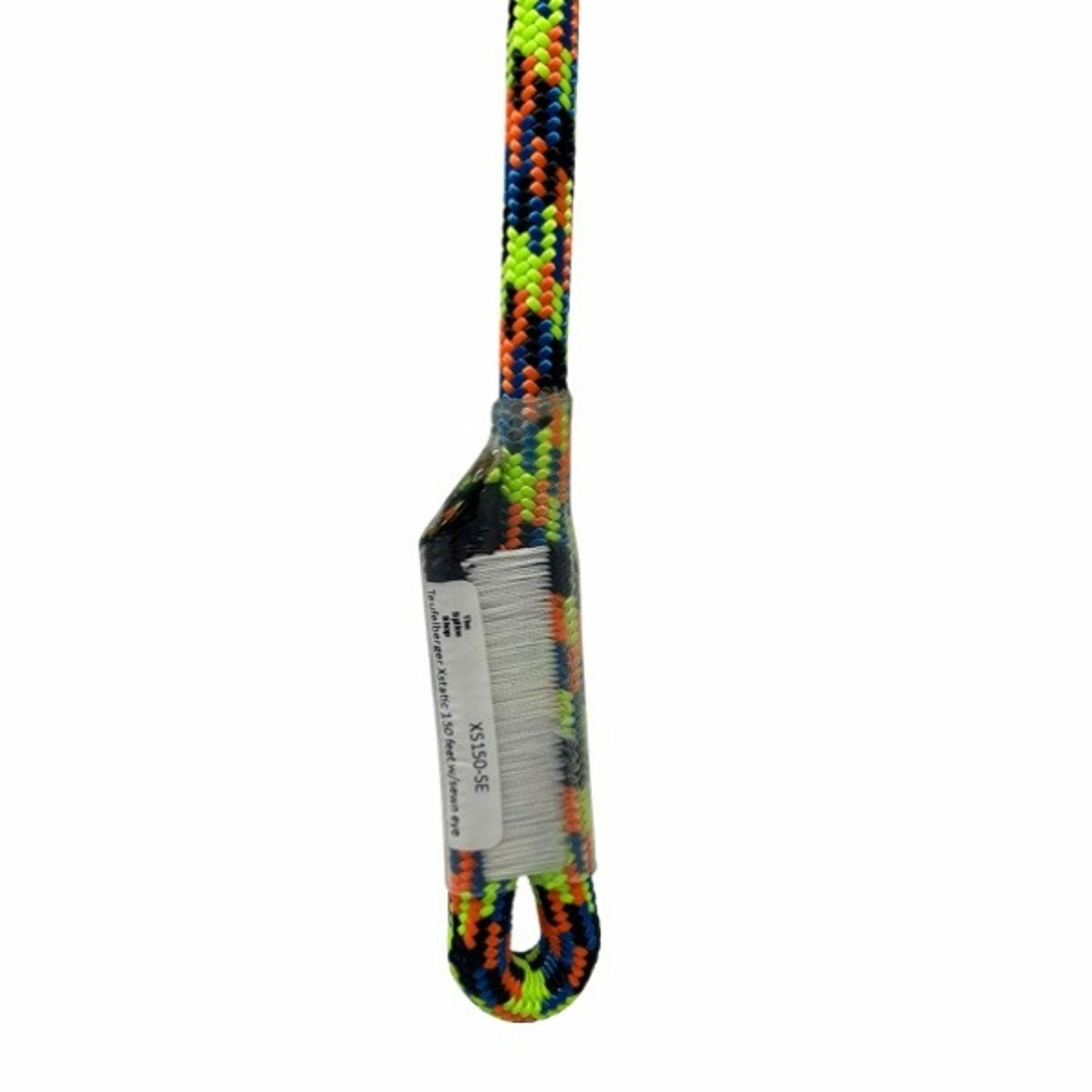 ARB-C3563-14-00150: Teufelberger XSTATIC 7/16 150' rope