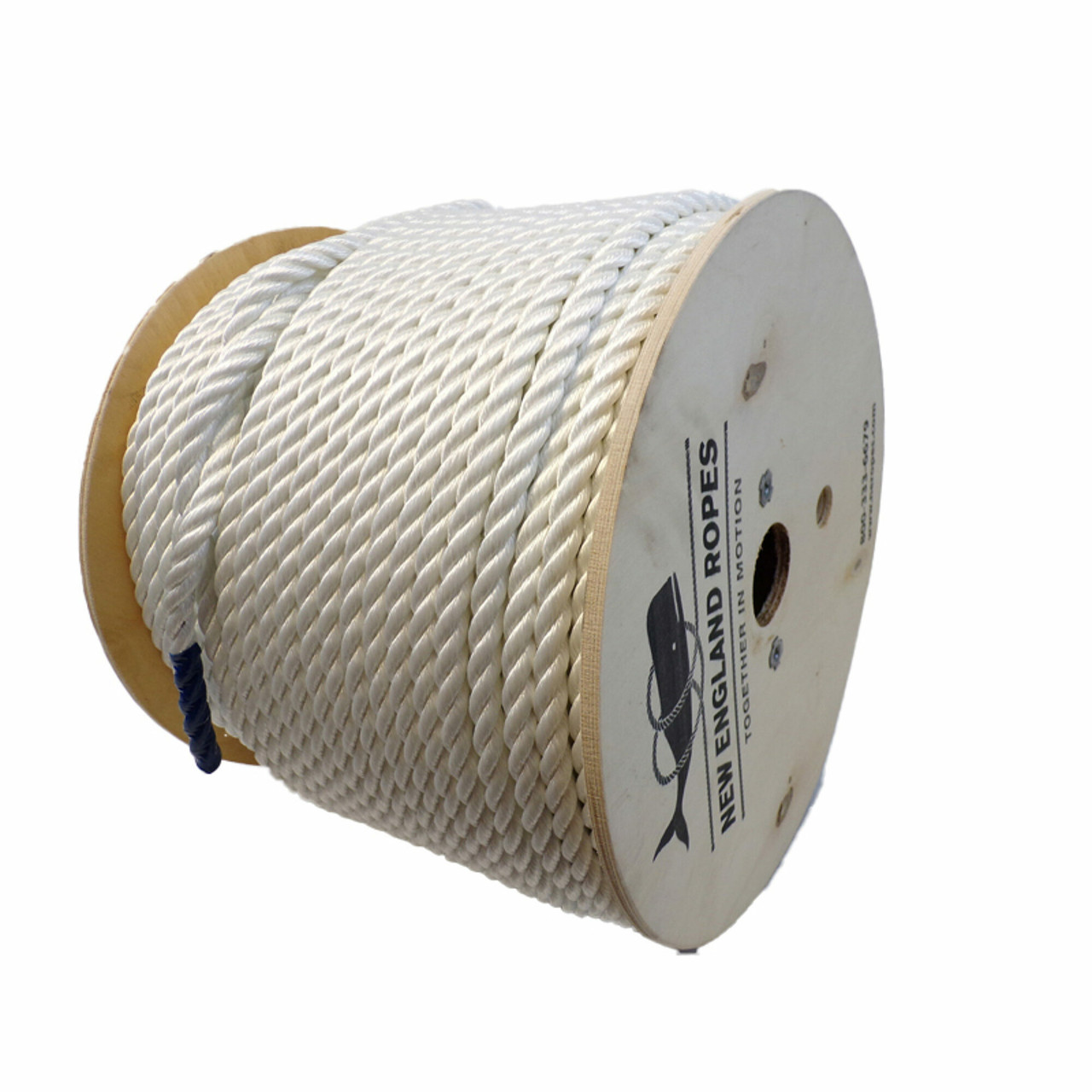 ARB-C7250-16-00200: Teufelberger PSA 1/2 x 200 SAFETY BLUE - 3S