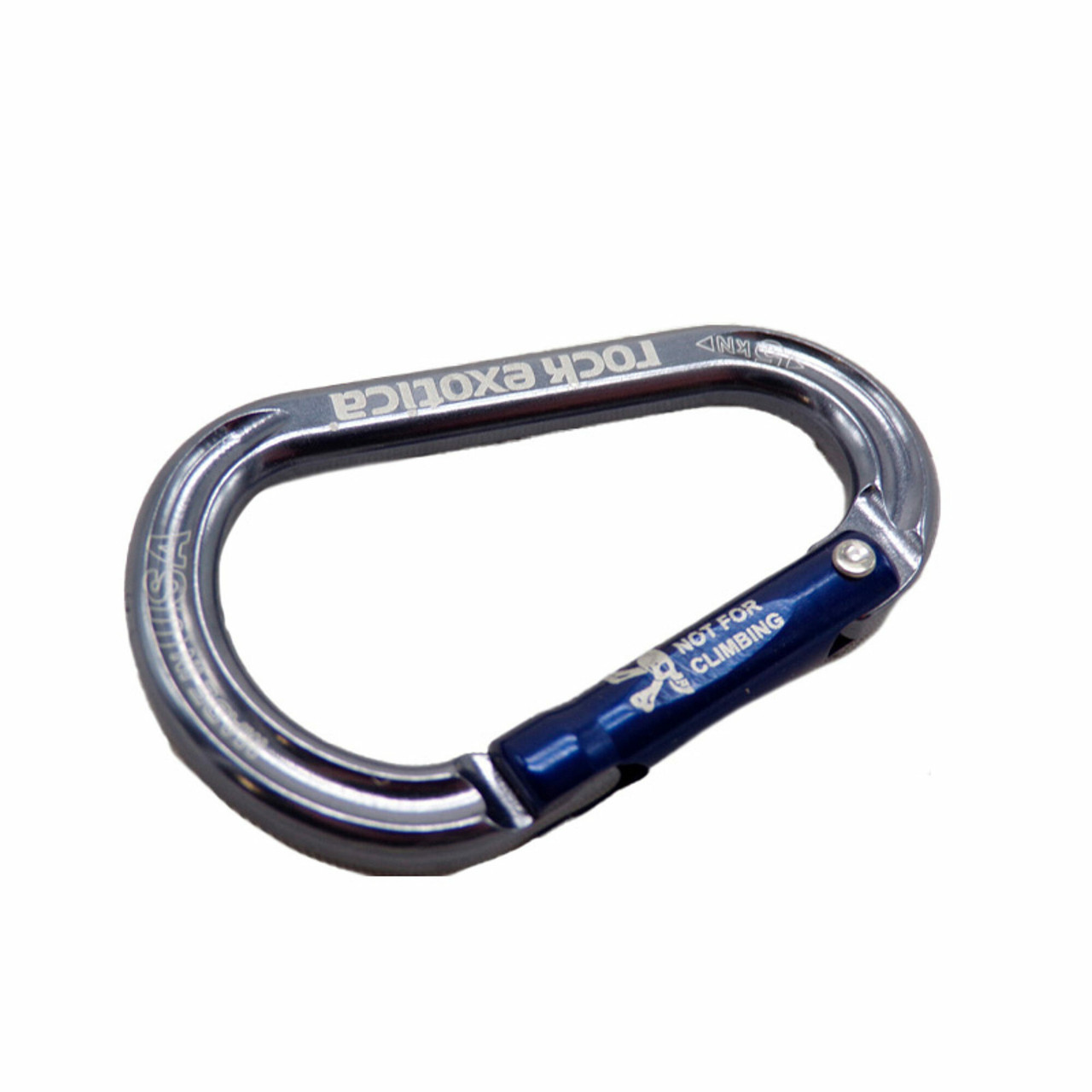 ARB-C7NL-O: Rock Exotica CARABINER ROCKX ORANGE