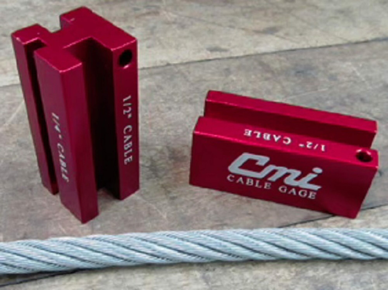 ARB-CABLEGAGE-CMI: CMI CABLE GAGE