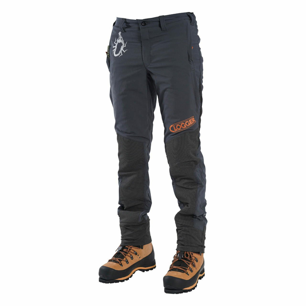 ARB-CT11GS: Clogger SPIDER PANTS GREY S MEN