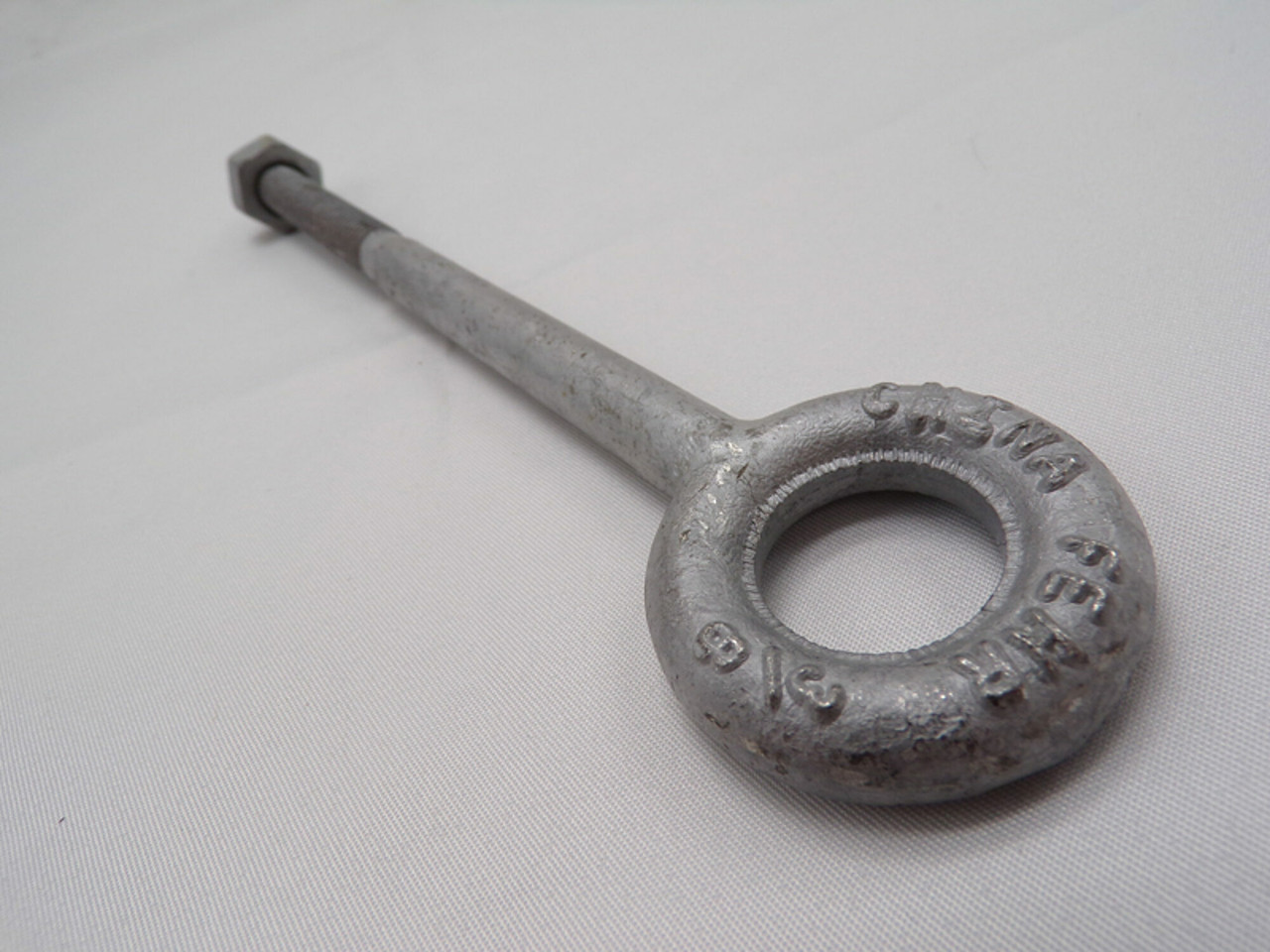 ARB-EB625X12: Misc Hardware EYEBOLT GALVANIZED XL 5/8 X12