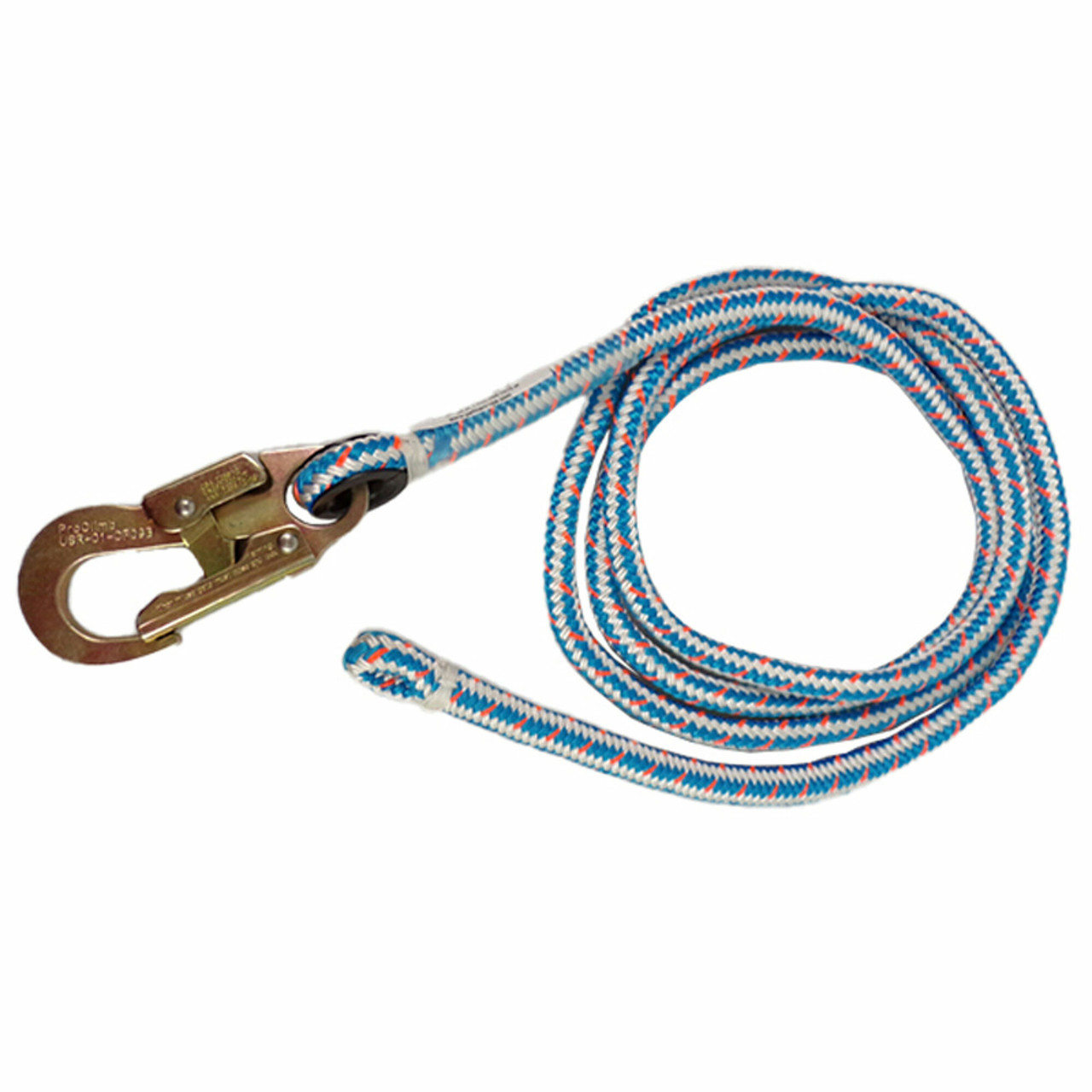 ARB-FL1608: Pelican Rope ROPE FLIP LINE 1/2 X8'