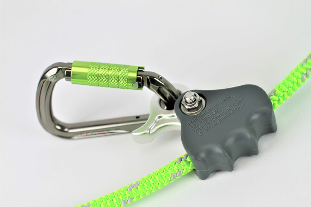 ARB-FLK33-A16L-12ASE: US Rigging GREEN WIRE FLPLINE KT 1/2 x12'