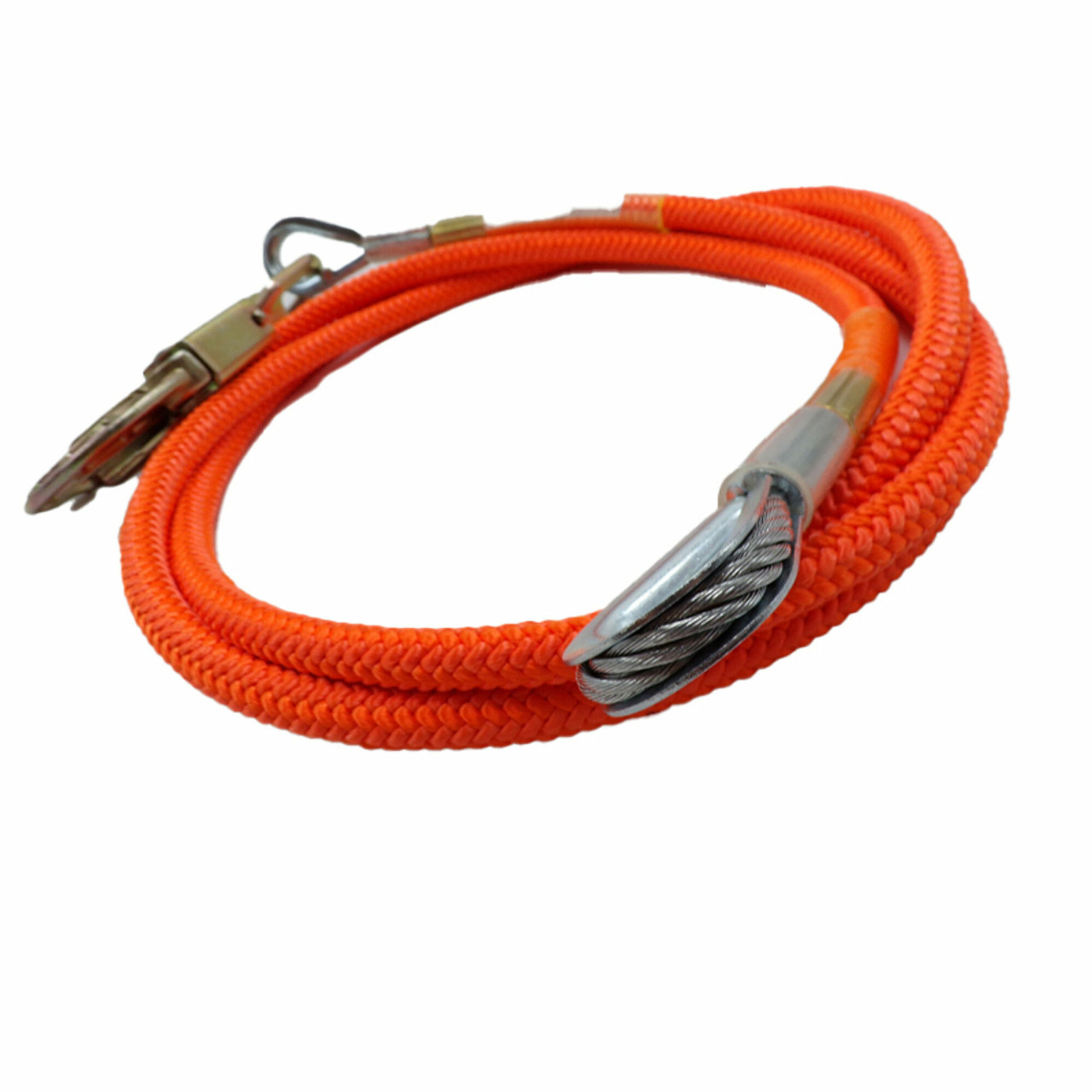 ARB-FLS1615: US Rigging STEEL CORE FLIP LINE 1/2 X 15'