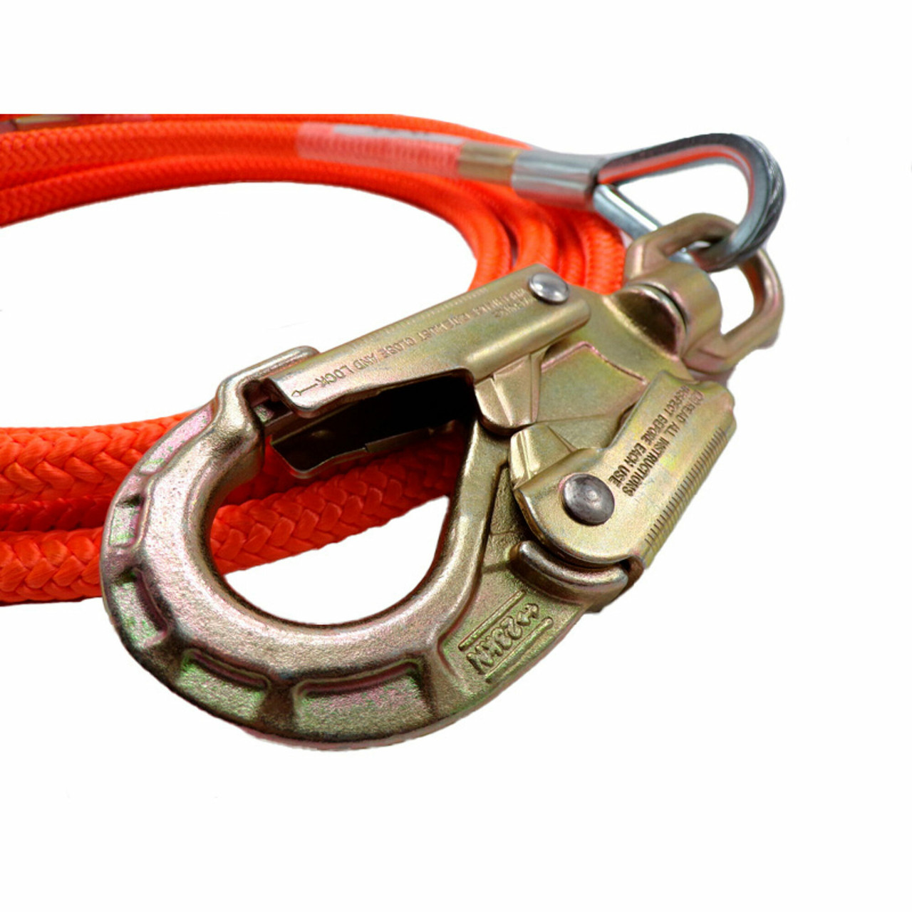 ARB-FLS1615: US Rigging STEEL CORE FLIP LINE 1/2 X 15'