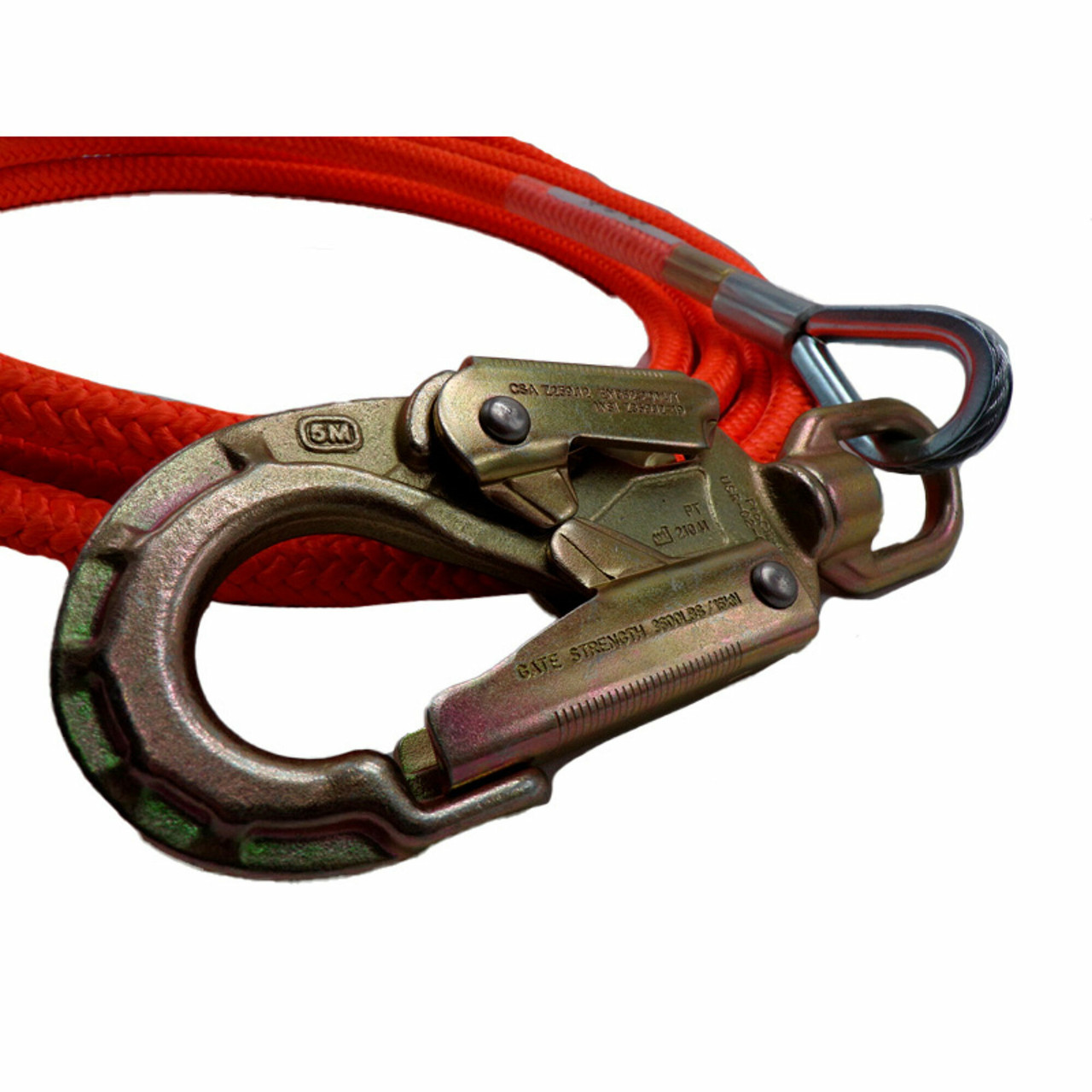 ARB-FLS1615: US Rigging STEEL CORE FLIP LINE 1/2 X 15'