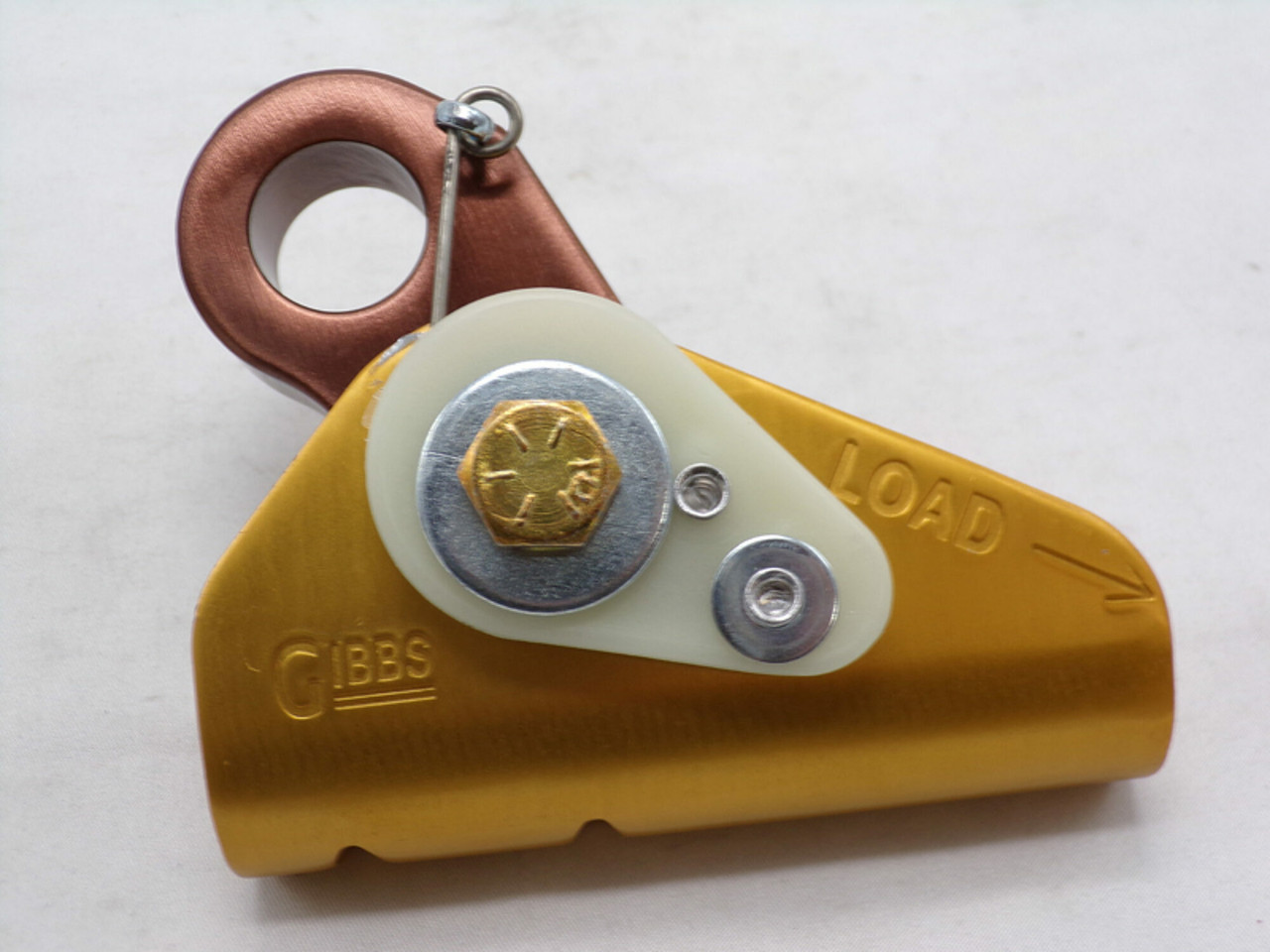 ARB-G4AB: Gibbs Products Inc ASCENDER ALUM W/BOLT & L NUT