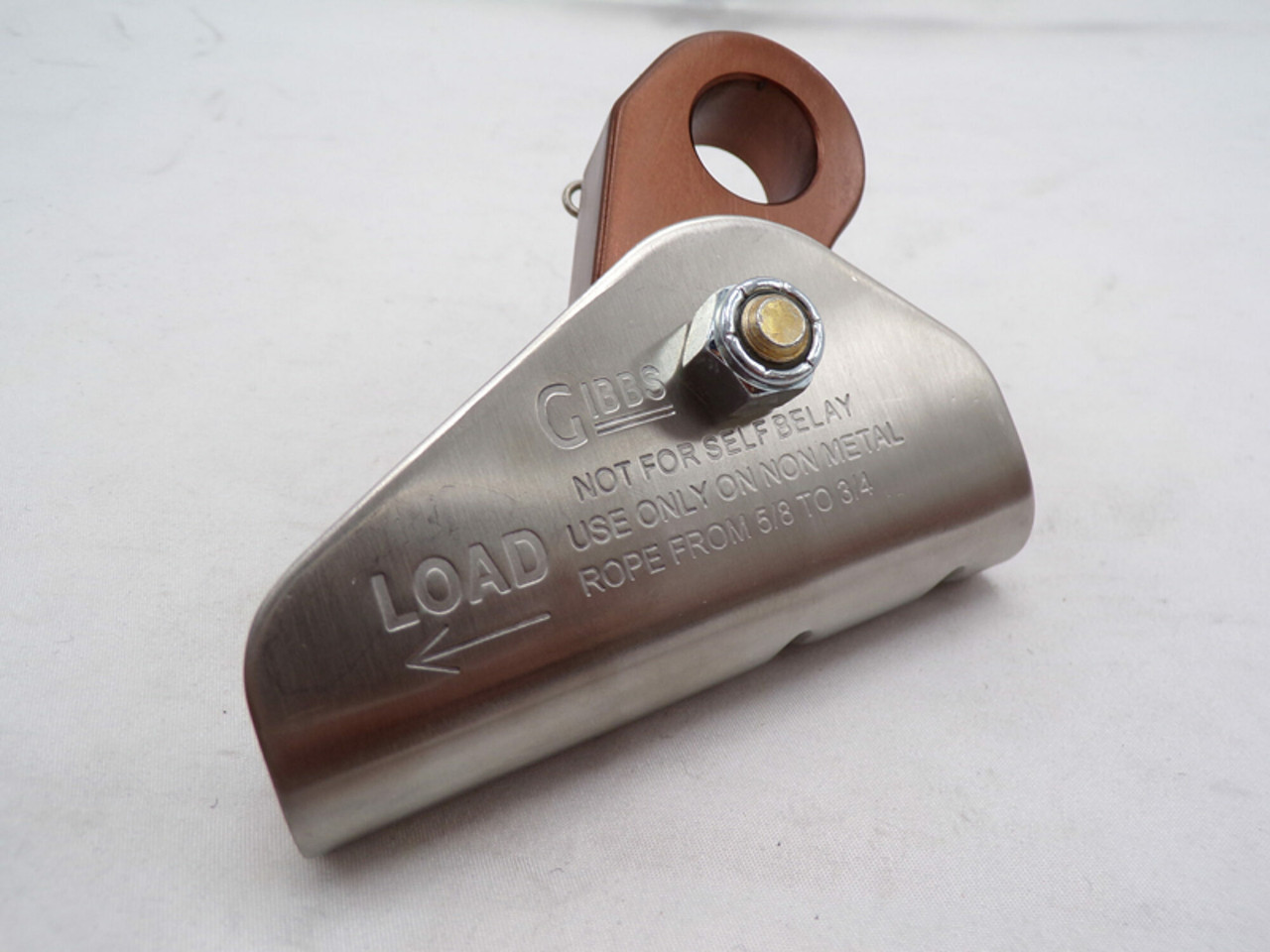 ARB-G4SB: Gibbs Products Inc ASCENDER STAINLESS W/BOLT &NUT