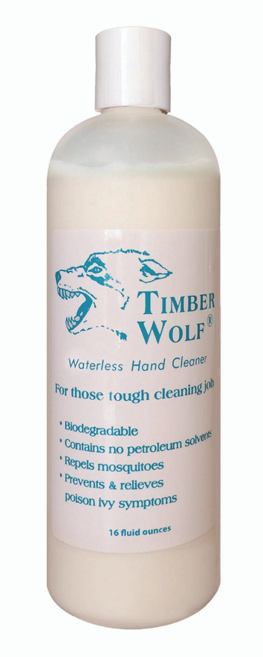 ARB-HE2008: Timber Wolf Lotion TIMBER WOLF WATERLESS CLEANER