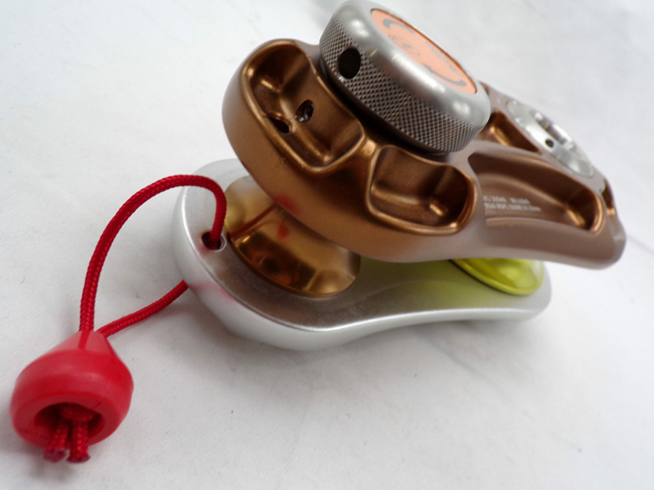 ARB-IMB-L: DMM IMPACT BLOCK-LARGE (300KN)