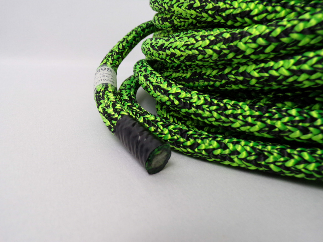 ARB-IMG200S: Yale Cordage Imori Green 12mm 200' STE