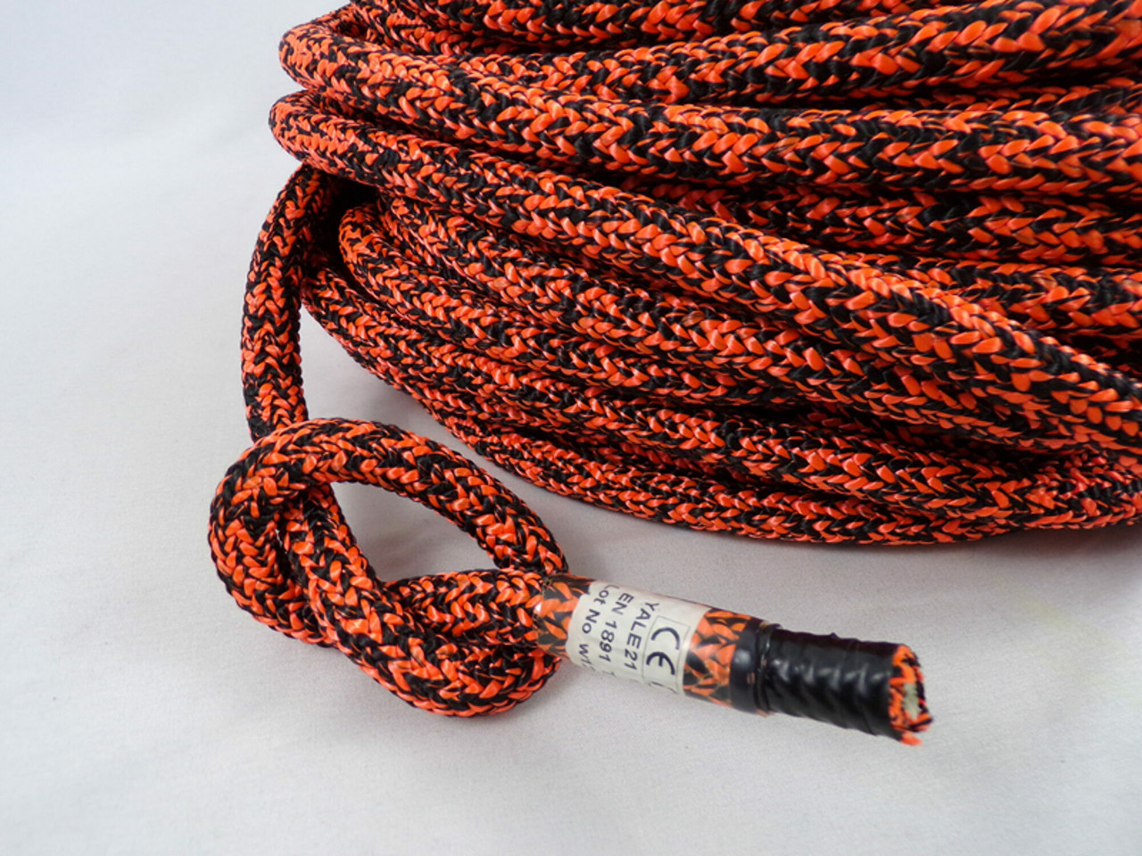 ARB-IMO150S: Yale Cordage Imori Orange 12mm 150' STE
