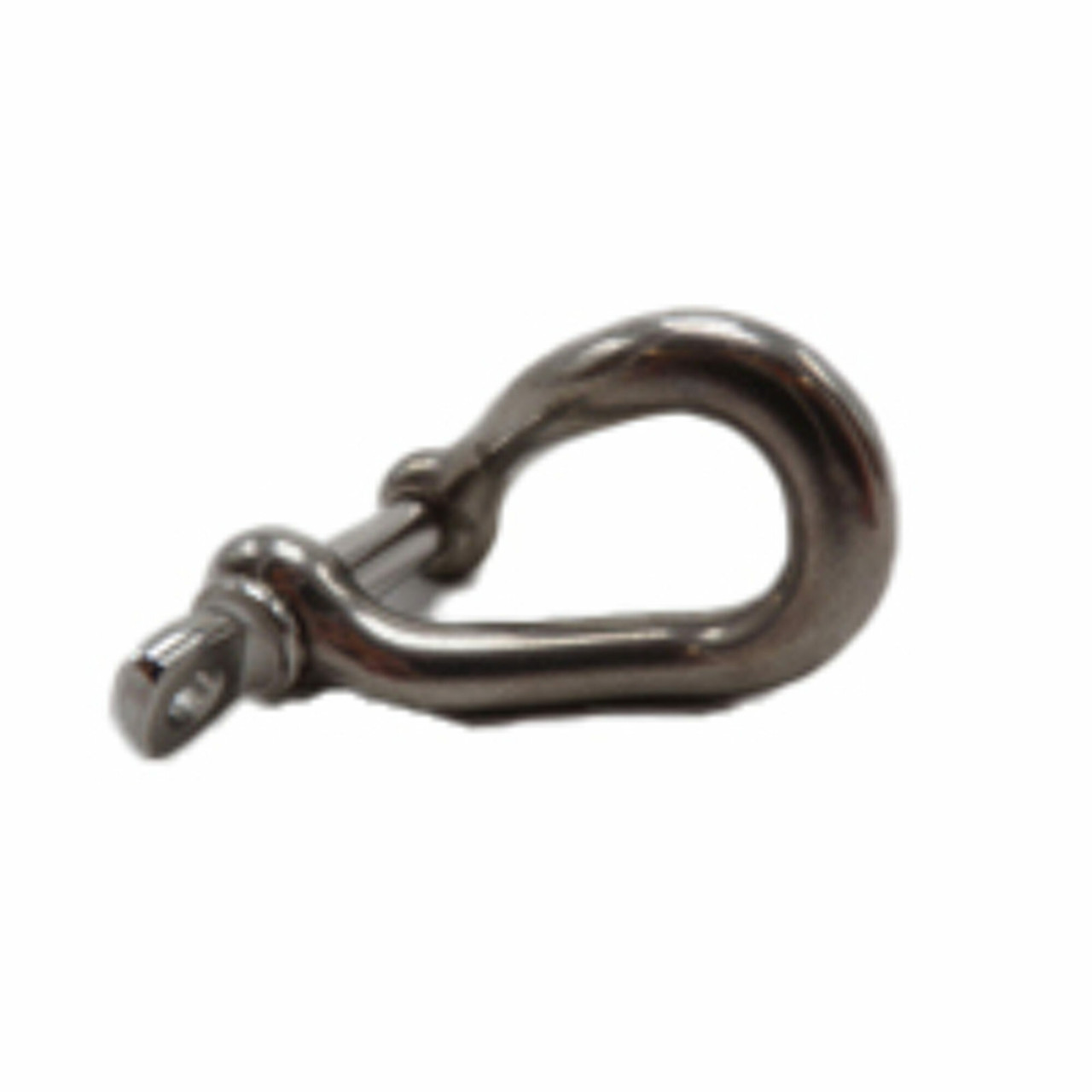 ARB-K1612: US Rigging Gibbs Twisted Stainless Steel Shackle