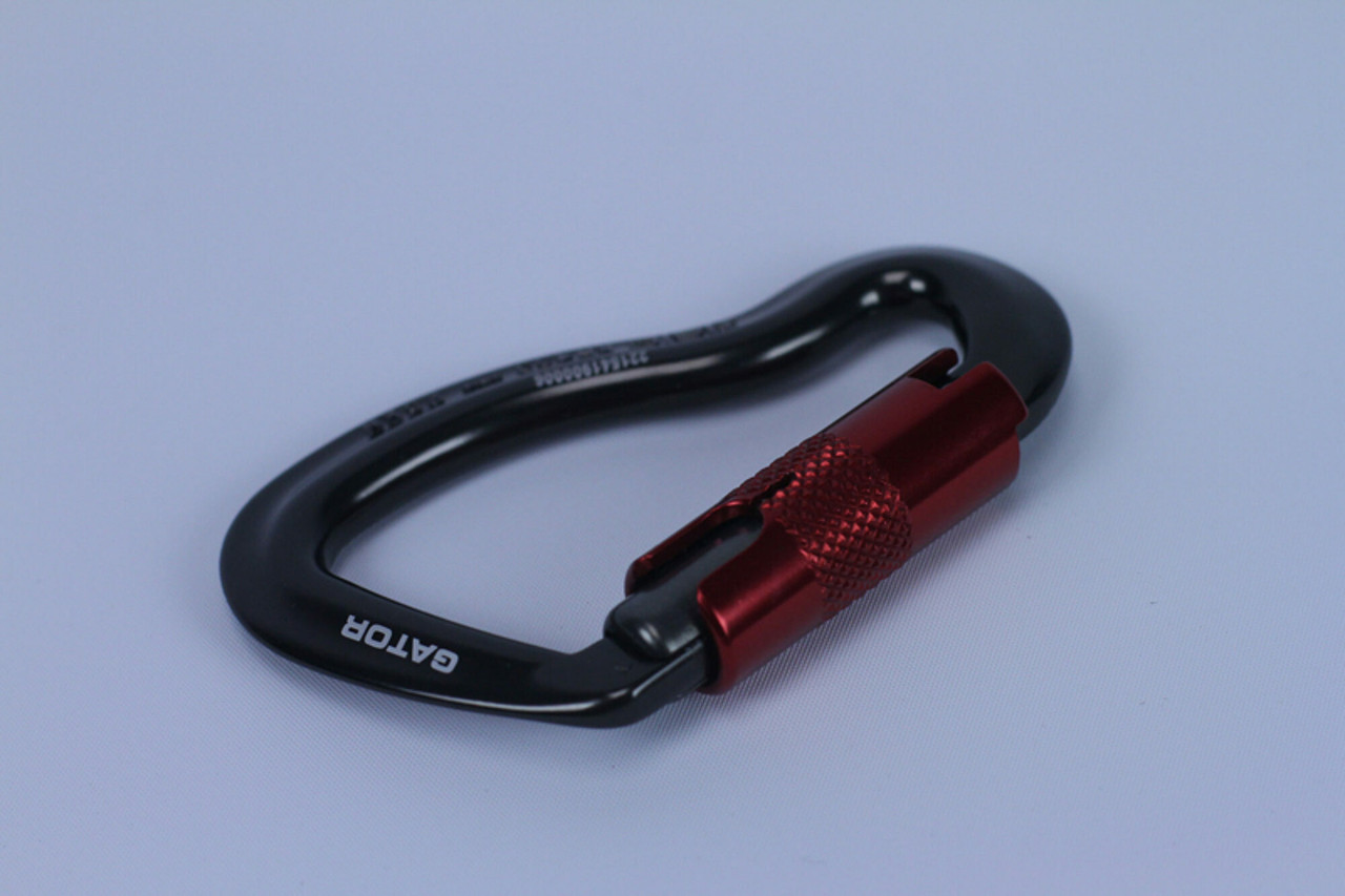 ARB-KH453SS1: ISC CARABINER ISC GATOR