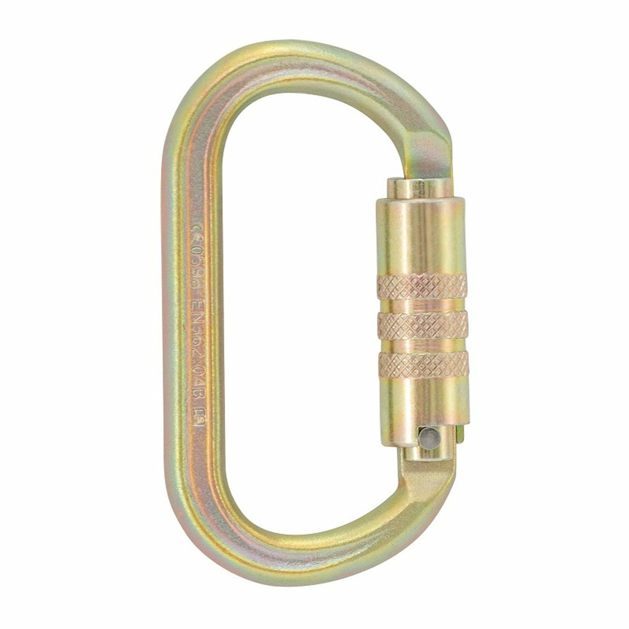 ARB-KL321SS1: ISC CARAB STL 40KN KEYLCK SAFE