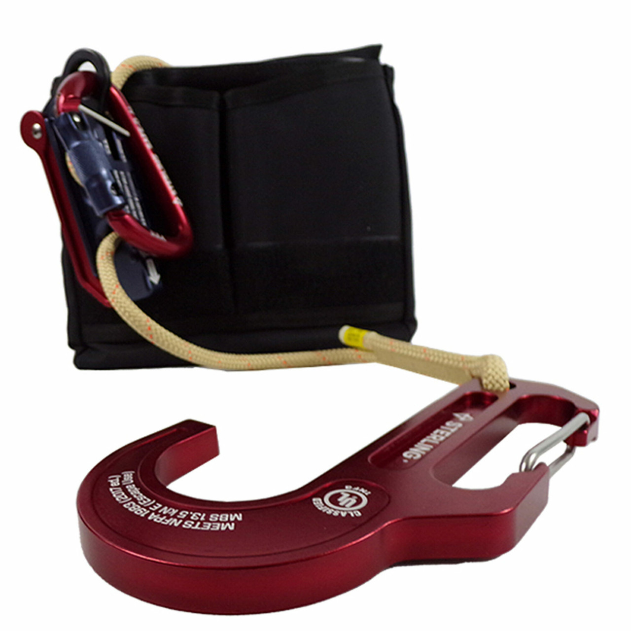 ARB-KTFCXSTPB: Sterling Rope FCX SAFETECH PKT ESCAPE