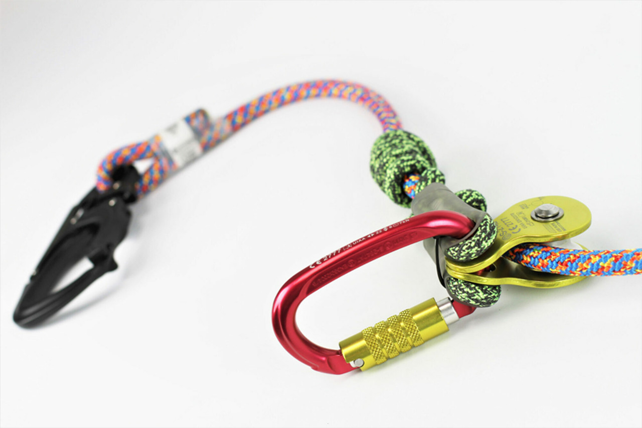 ARB-LBBZ50PS: Courant FLEXBEE LANYRD KIT 8MMx5M SNP