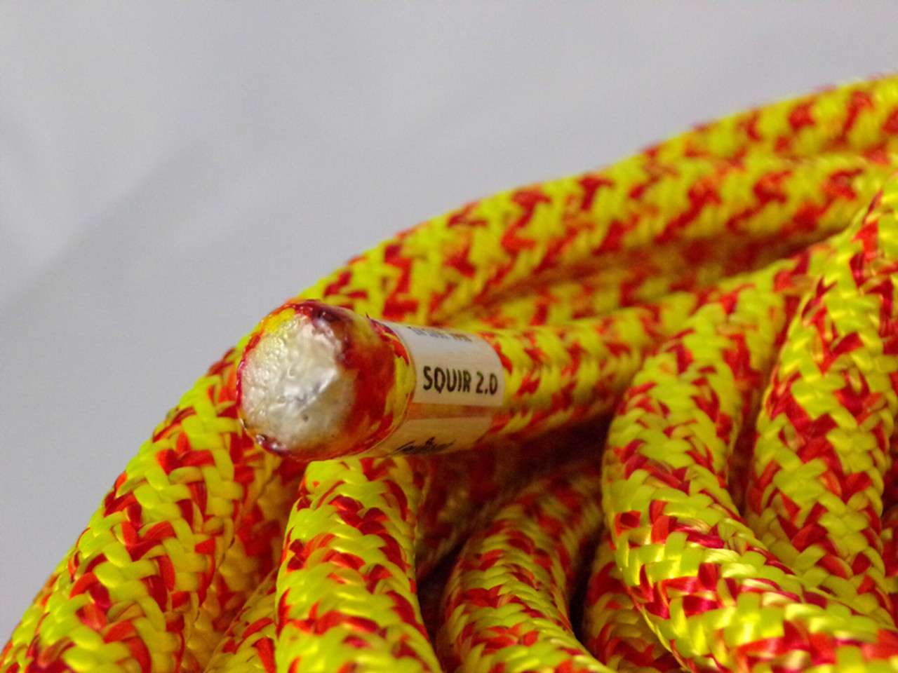 ARB-MJ100JZC200: Courant Squir yellow 11.5 mm - 200 m