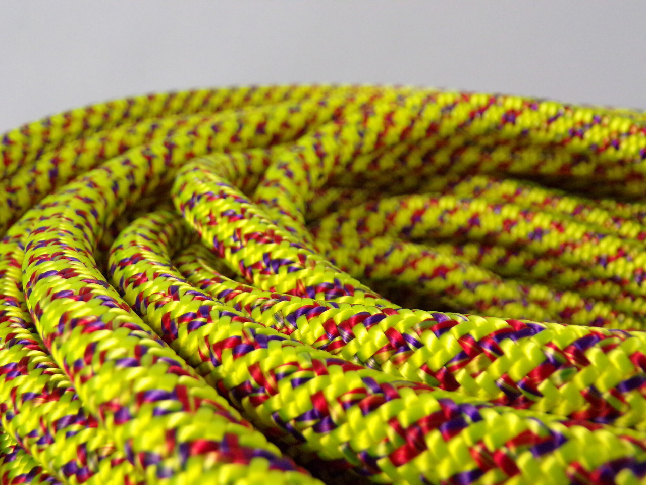 ARB-ML100JZC060: Courant REBEL YELLOW 11 MM - 60 M