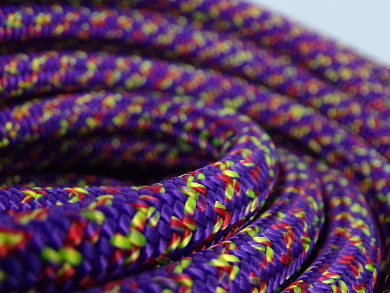 ARB-ML100MZC060: Courant REBEL PURPLE 11 MM - 60 M