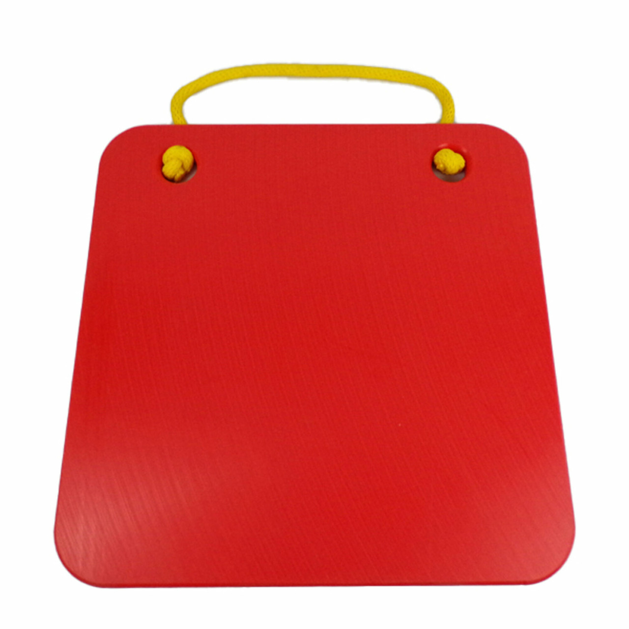 ARB-P181810 S.O.: Bigfoot Outrigger Pads Bigfoot Ultra Outrigger Pad Orange 18x18