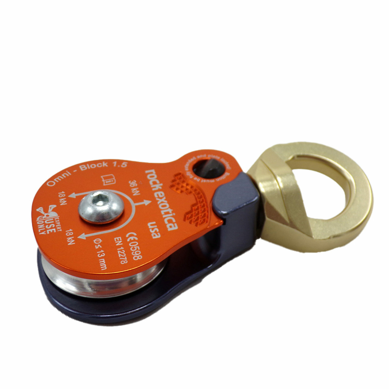 ARB-P51: Rock Exotica OMNI-BLOCK 1.5